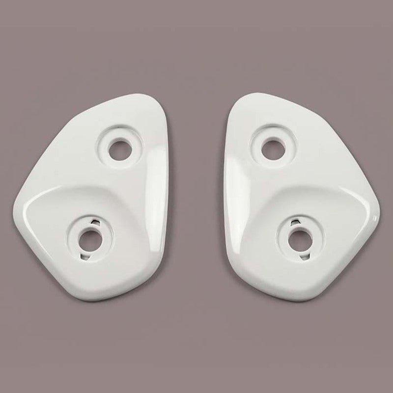Plaque Visiere Arai Ct Blanc Casque Jet