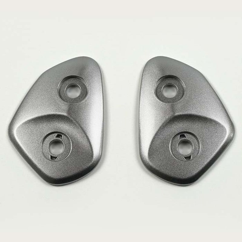 Plaque Visiere Arai Ct Aluminium Silver Casque Jet