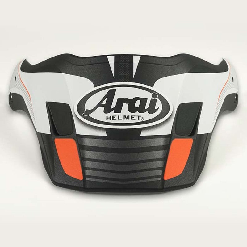Visière Tx 4 Arai Casque Intégral Move Orange