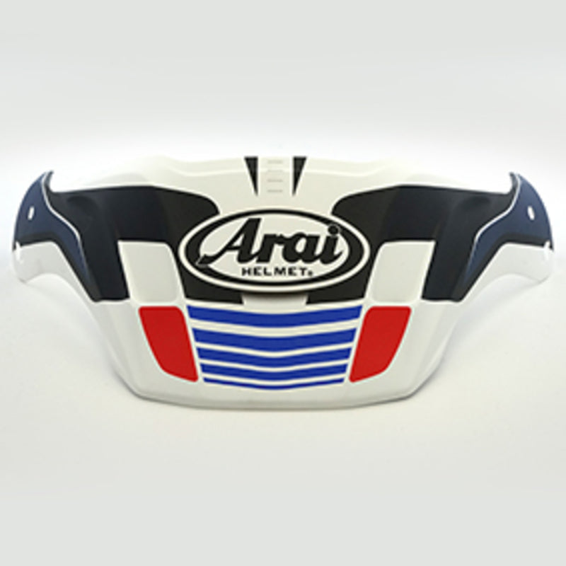 Visière Tx 4 Arai Casque Intégral Vision Red