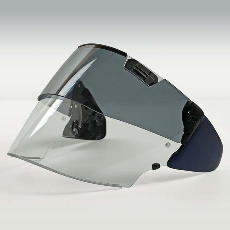 écran Arai Pro Shade Vas Z Xl Bleu Mat