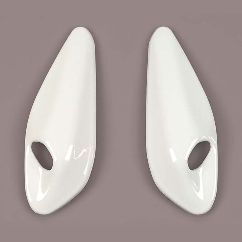 Ventil Later. Arai Sd 5 Blanc Casque Integral