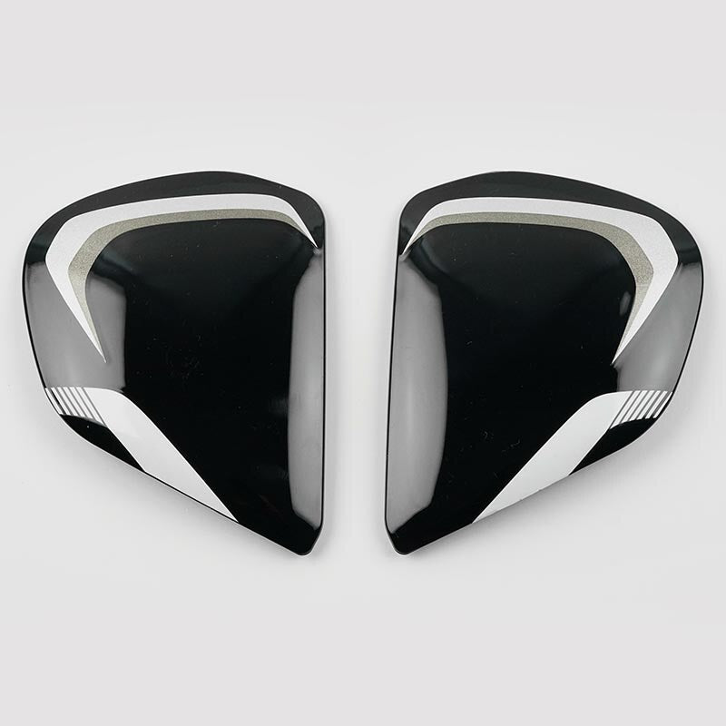 Platine écran Arai Vas V Carve Black