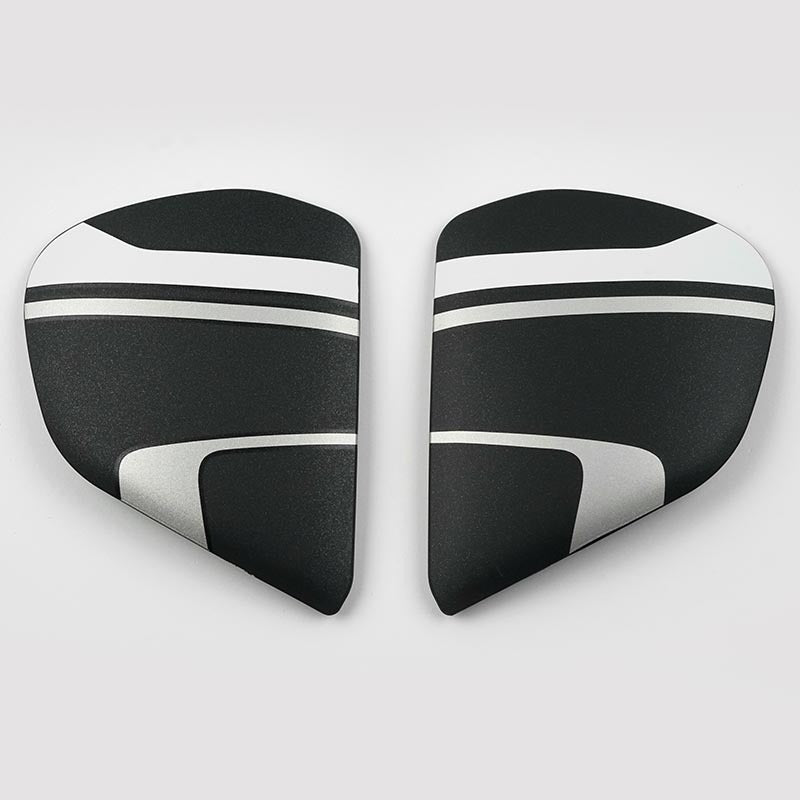 Platine écran Arai Vas V Diverge Black