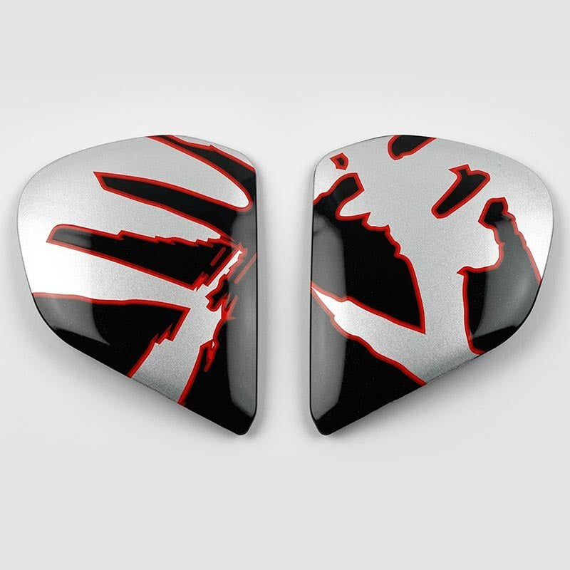Platine écran Arai Vas V Dragon Black
