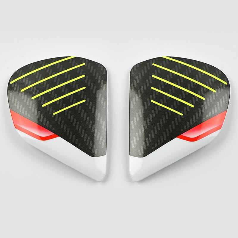 Platine écran Arai Vas V Drone Red