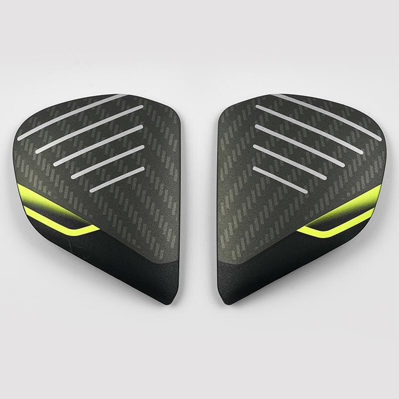 Platine écran Arai Vas V Drone Yellow