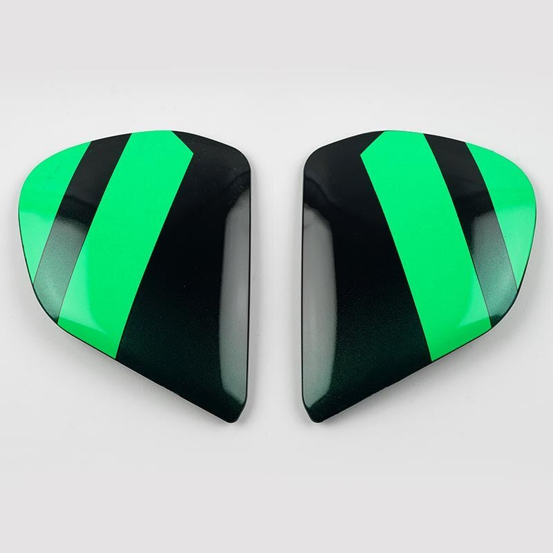 Platine écran Arai Vas V Fence Grn