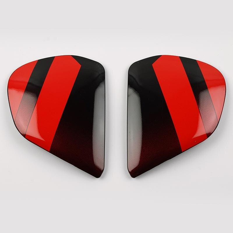 Platine écran Arai Vas V Fence Red