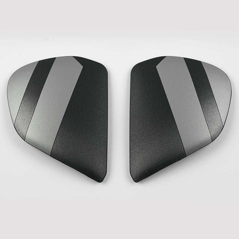 Platine écran Arai Vas V Fence Silver