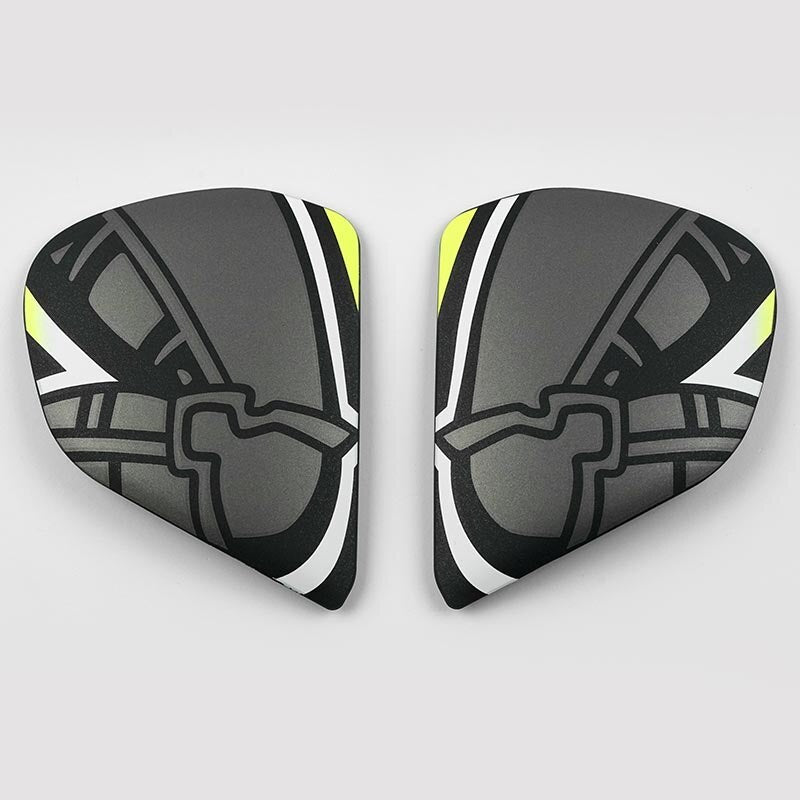 Platine écran Arai Vas V Iom Tt 2019 Replica