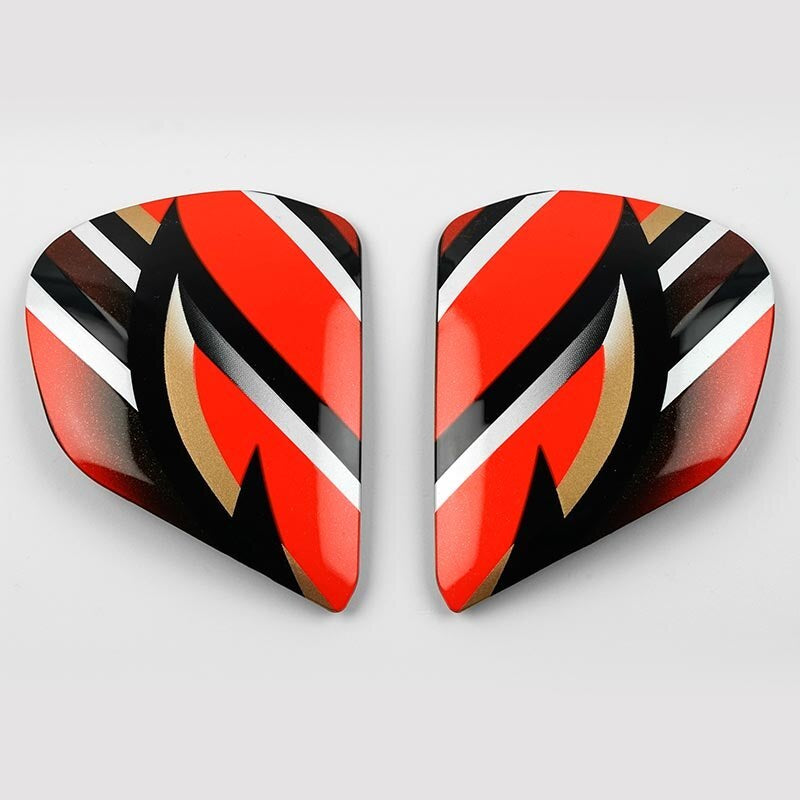 Platine écran Arai Vas V Nakagami Replica