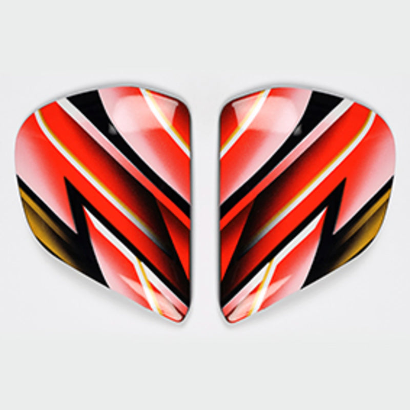 Platine écran Arai Vas V Nakagami Gp Replica