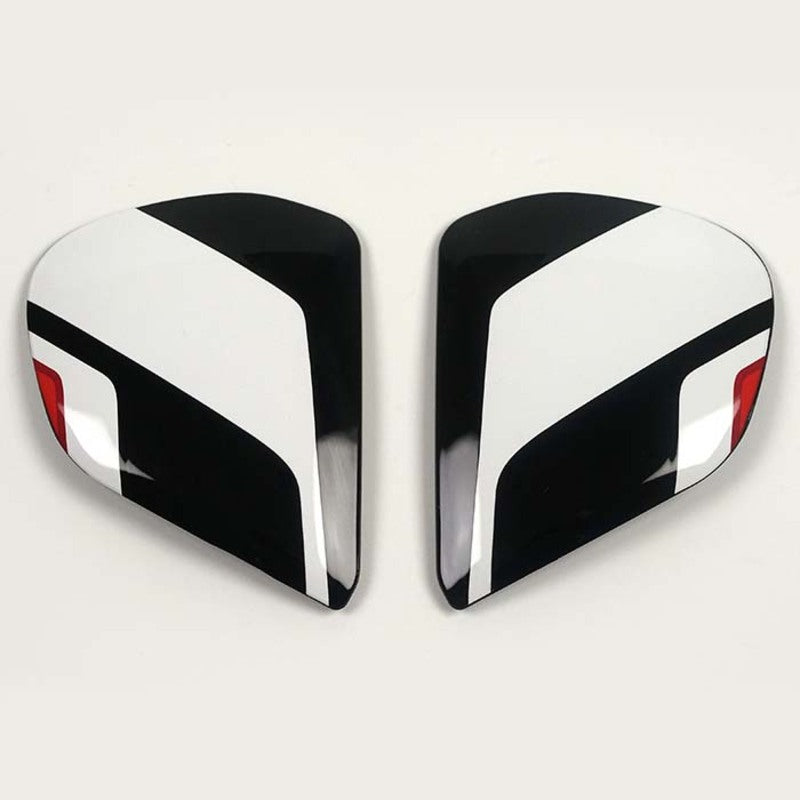 Platine écran Arai Vas V Shelby Noir
