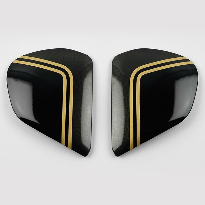 Platine écran Arai Vas V Spencer 40 Noir