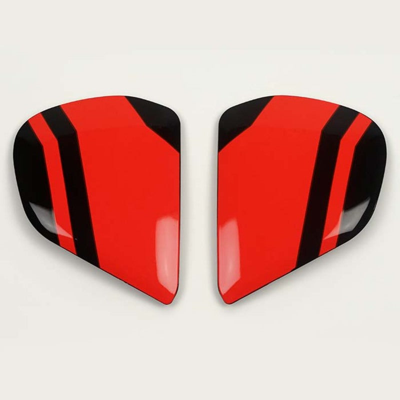 Platine écran Arai Vas V Xenon Red