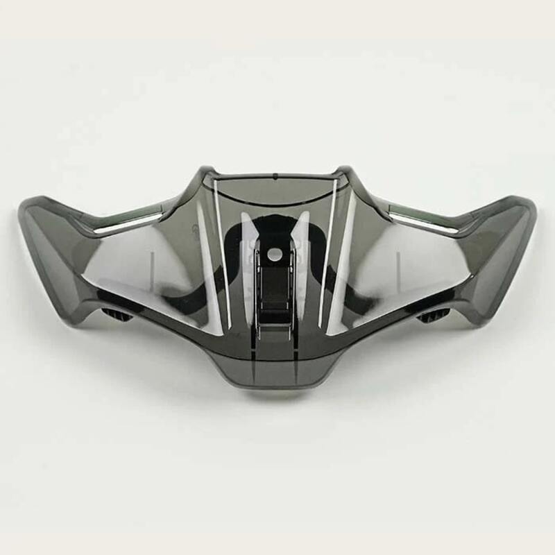 Spoiler Arai Dual Flow Tint Casque Intégral