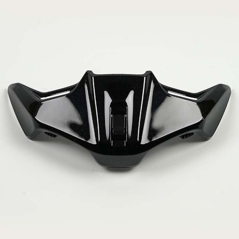 Spoiler Arai Dual Flow Diamond Black Casque Intégral