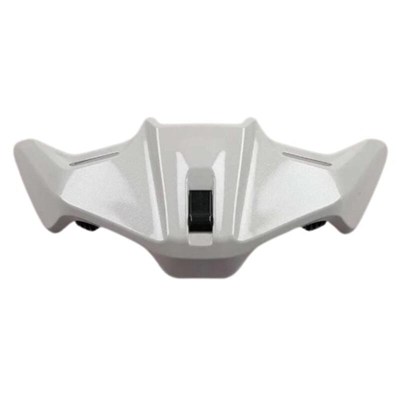 Spoiler Arai Dual Flow Diamond White Casque Intégral