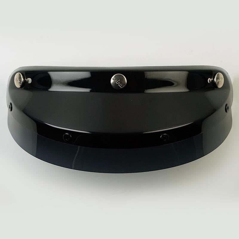 Visière + Pare Soleil Arai Black Pour Casque Freeway 2/Freeway Classic