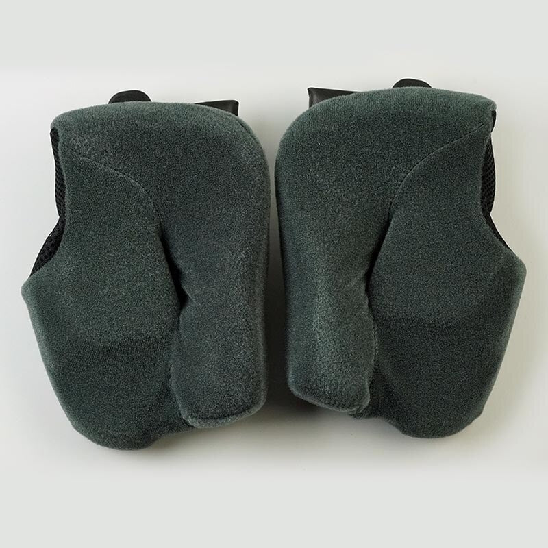Mousses De Joues Arai Dry Cool Fcs 12mm Casques Rebel/Chaser V/Chaser V Pro