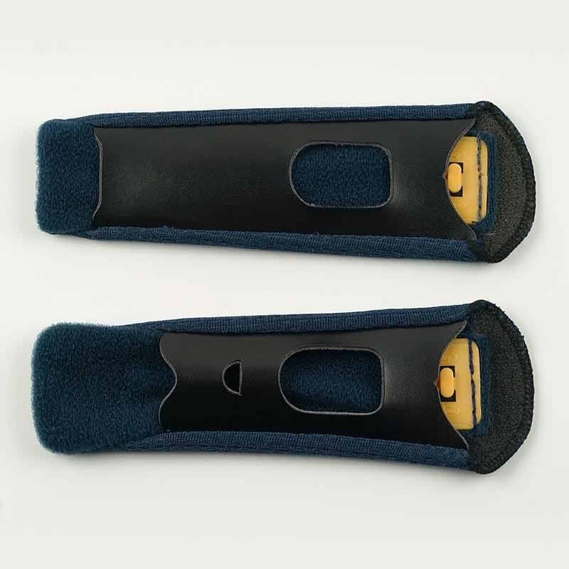 Chinstrapcover Arai Sz Bleu Dc Casque Jet