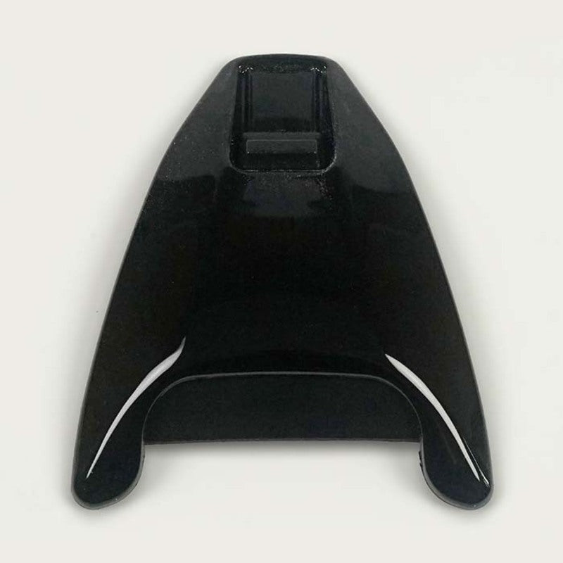 Ventilation Supérieure Avant Arai Air Conductor Front 2 Black Pour Casque Chaser V/Chaser V Pro