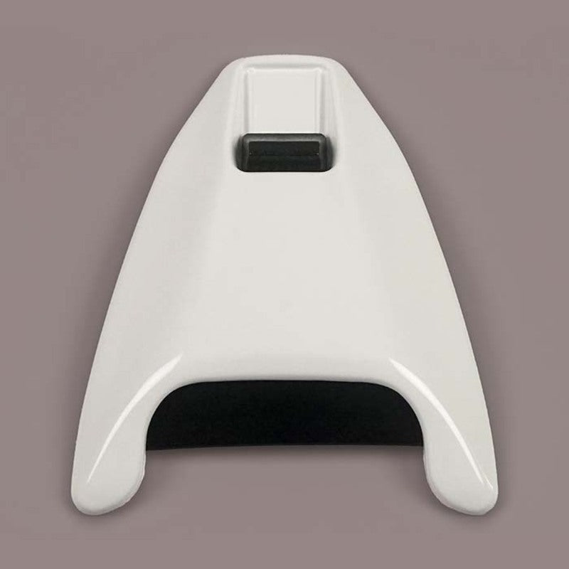 Ventilation Supérieure Avant Arai Air Conductor Front 2 White Pour Casque Chaser V/Chaser V Pro
