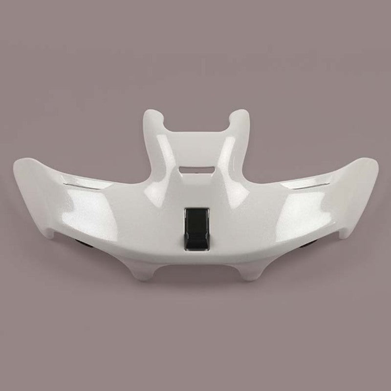 Ventilation Supérieure Arrière Arai Air Conductor Rear 2 Diamond White Pour Casques Chaser V/Chaser V Pro