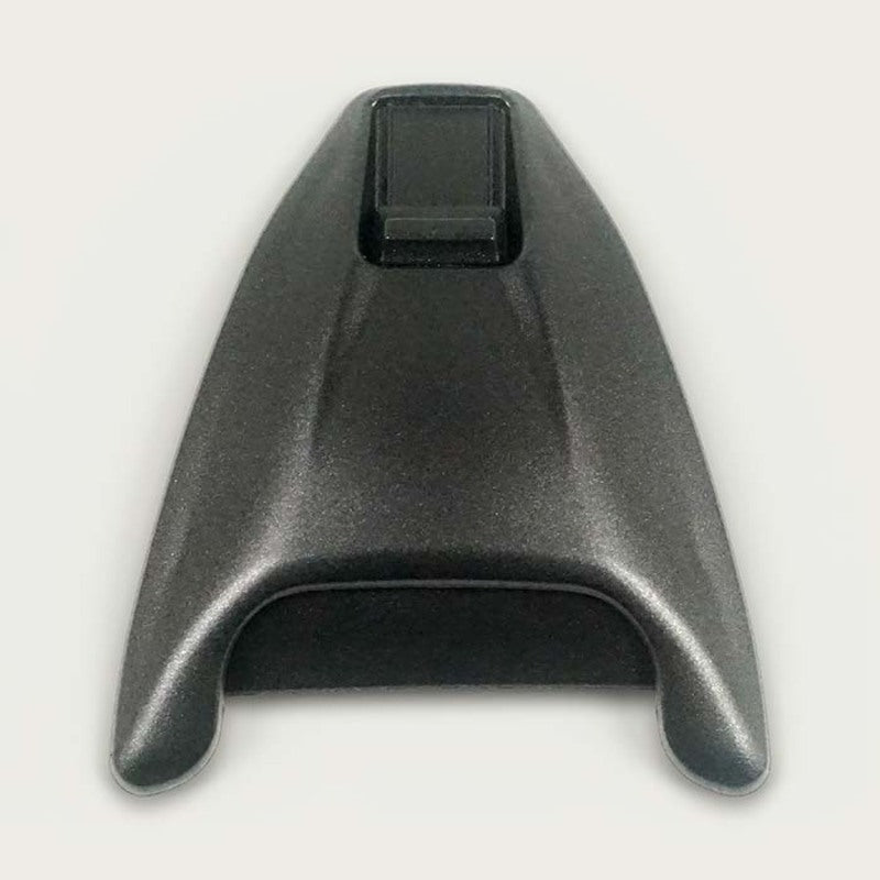 Ventilation Supérieure Avant Arai Air Conductor Front 2 Frost Black Pour Casque Chaser V/Chaser V Pro