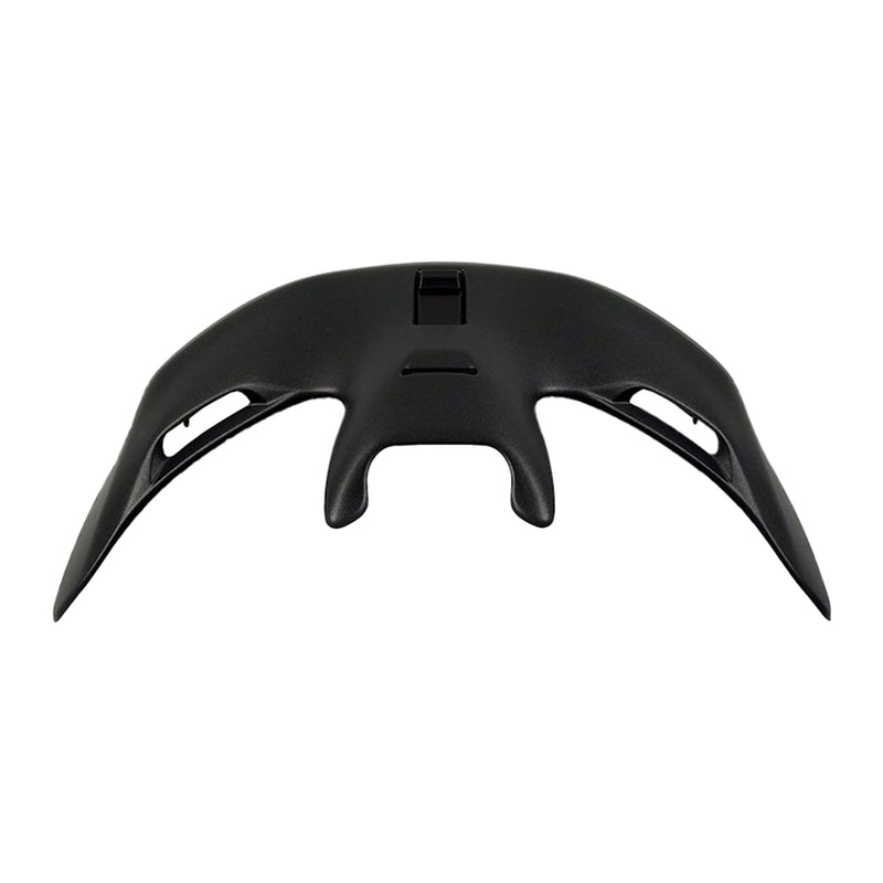 Ventilation Supérieure Arrière Arai Air Conductor Rear 2 Frost Black Pour Casques Chaser V/Chaser V Pro