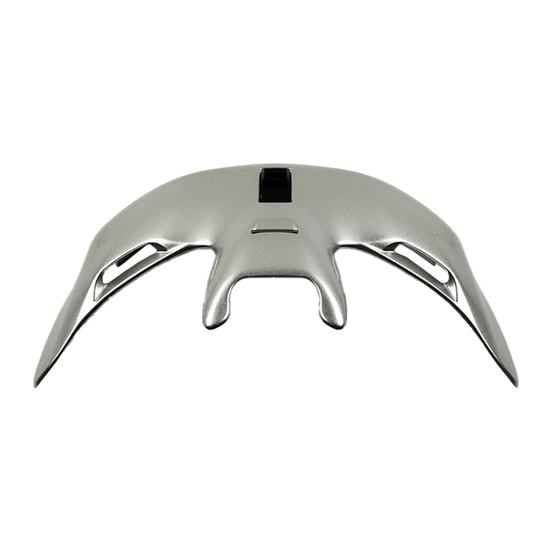 Ventilation Supérieure Arrière Arai Air Conductor Rear 2 Aluminium Silver Pour Casques Chaser V/Chaser V Pro