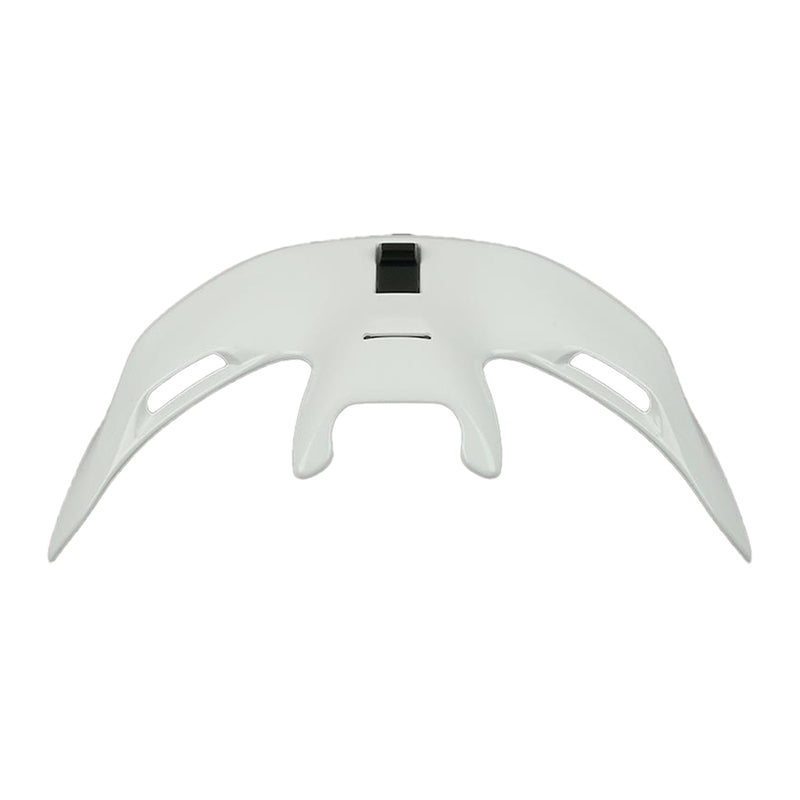 Ventilation Supérieure Arrière Arai Air Conductor Rear 2 White Pour Casques Chaser V/Chaser V Pro