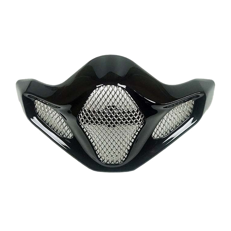 Ventilation Menton Arai Grille Extérieure Black Pour Casque Mx V
