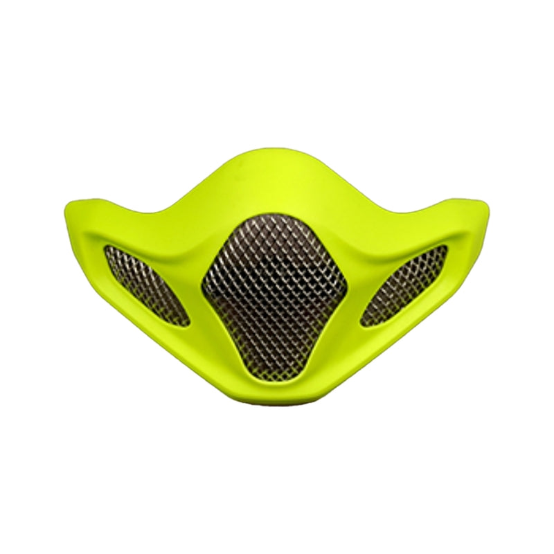 Ventilation De Bouche Arai Mx V Bogle Yellow Casque Off Road