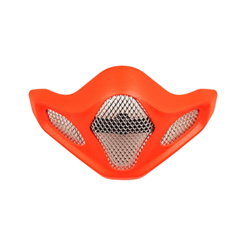 Ventilation De Bouche Arai Mx V Bogle Red Casque Off Road
