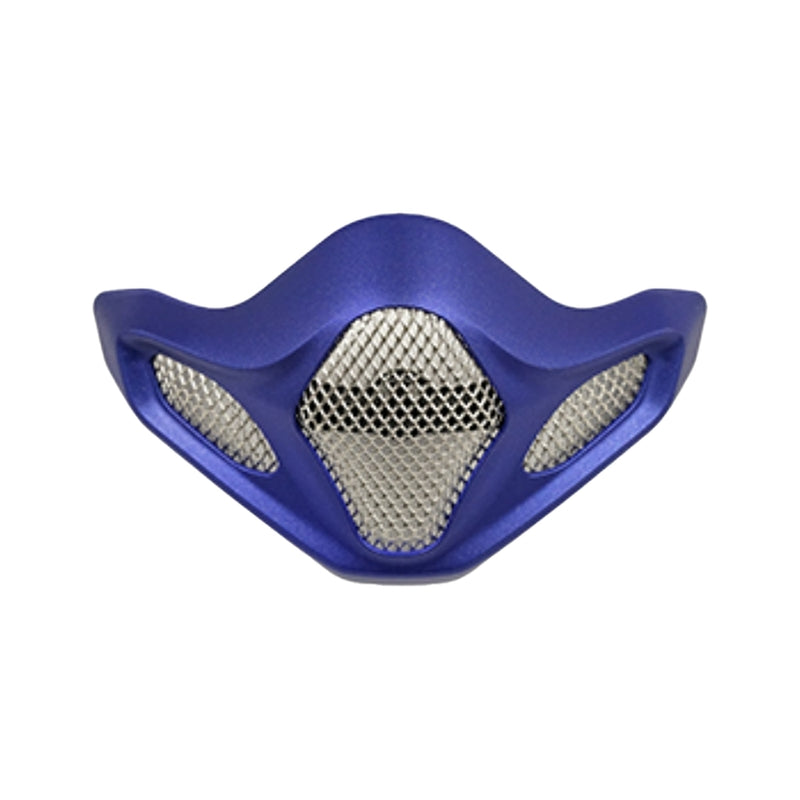 Ventilation De Bouche Arai Mx V Bogle Red Casque Off Road