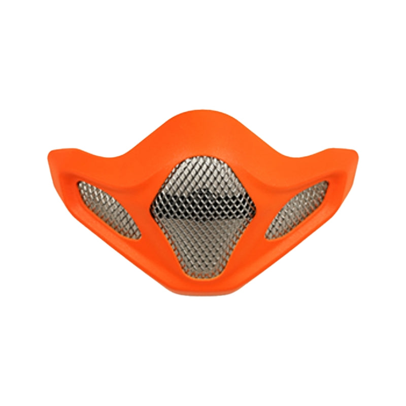 Ventilation De Bouche Arai Mx V Bogle Orange Casque Off Road