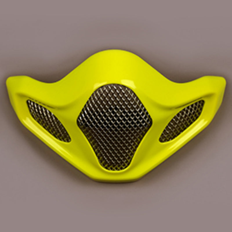 Mentonnière Arai Mxv Combat Yellow
