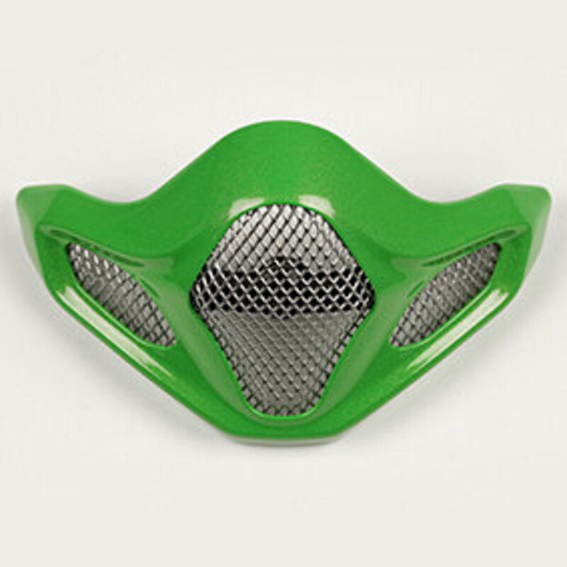 Grille Ventilation Arai Casque Off Road Tickle Green