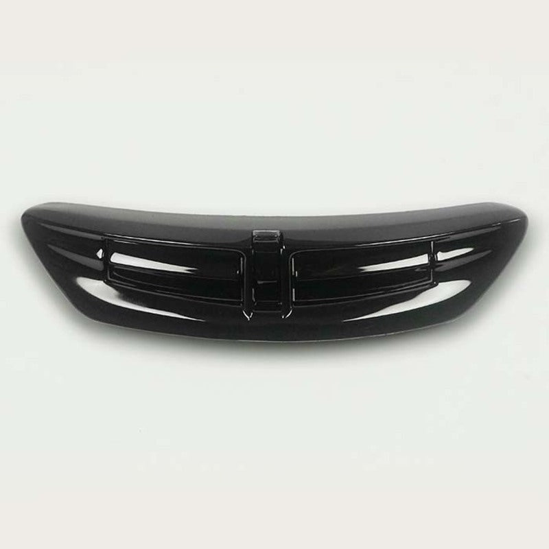 Ventilation Menton Arai Ue/M2 Black Pour Casque Rx 7 Corsair