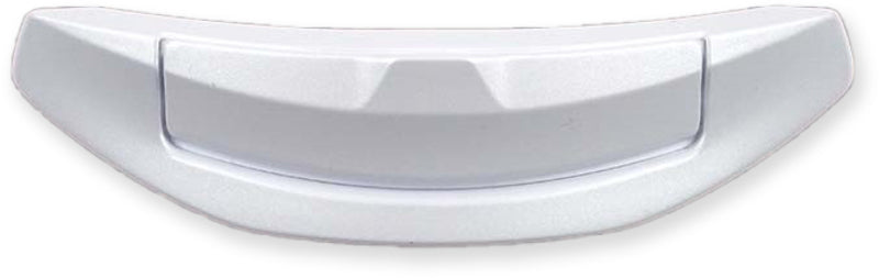 Ventil Bouche Arai Frost White Casque Integral