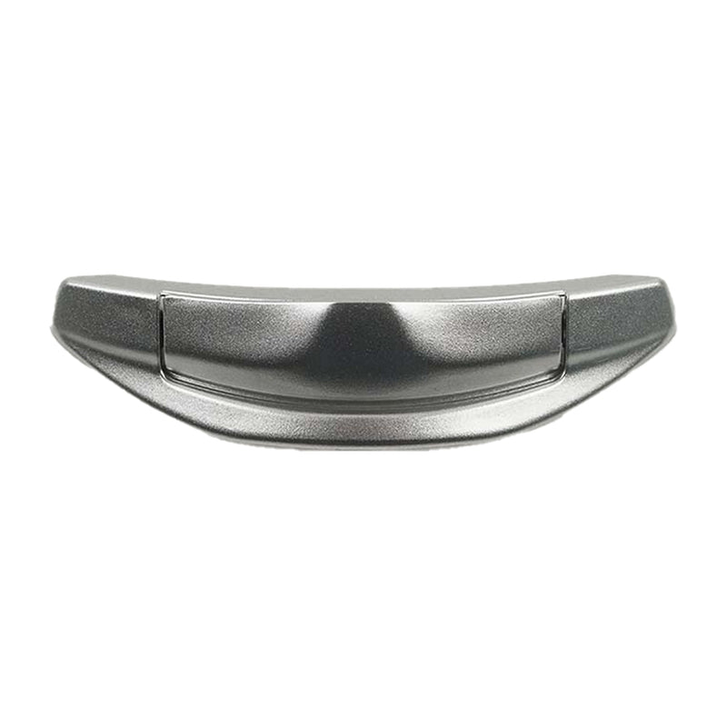 Ventilation Bouche Arai Casque Intégral Aluminium Silver