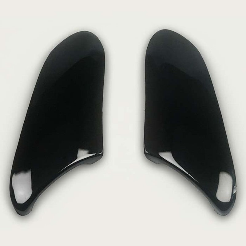Ventilation Arrière Latérale Inférieure Arai Side Cowl Vent 1 Black Pour Casque Viper/Astro Light/Vx 3