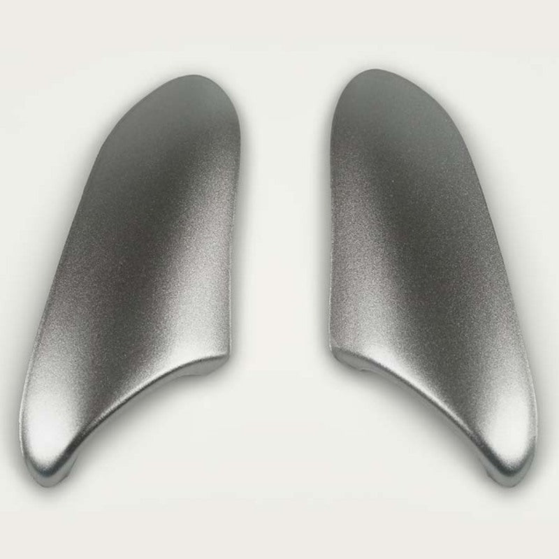 Ventilation Arrière Latérale Inférieure Arai Side Cowl Vent 1 Aluminium Silver Pour Casque Viper/Astro Light/Vx 3