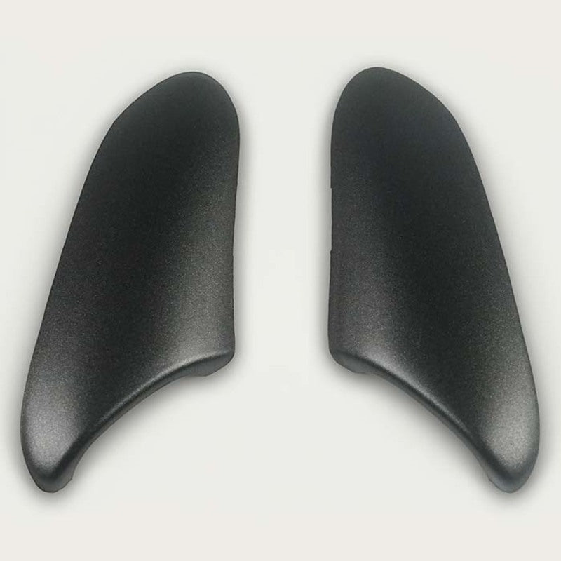 Ventilation Arrière Latérale Inférieure Arai Side Cowl Vent 1 Frost Black Pour Casque Viper/Astro Light/Vx 3