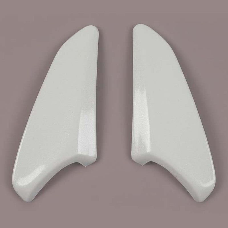 Ventilation Arrière Latérale Inférieure Arai Side Cowl Vent 2 Diamond White Pour Rx 7 Gp/Rebel