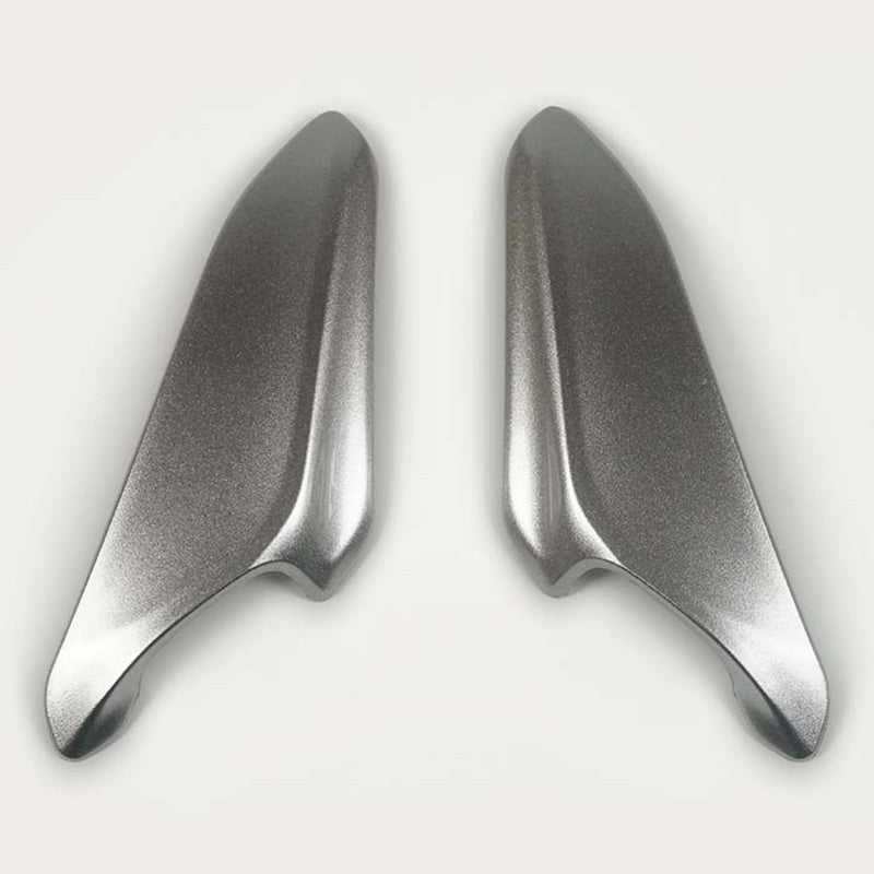 Ventilation Arrière Latérale Inférieure Arai Side Cowl Vent 3 Aluminium Silver Pour Casques Quantum/Quantum St/Quantum St Pro/Tour X 4