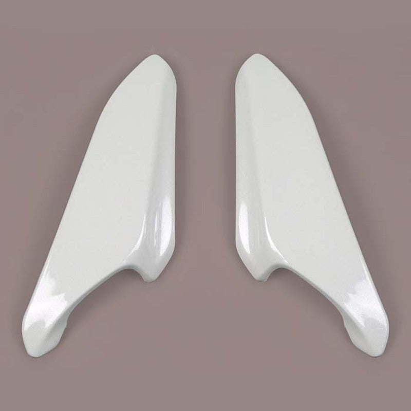 Ventilation Arrière Latérale Inférieure Arai Side Cowl Vent 3 Diamond White Pour Casques Quantum/Quantum St/Quantum St Pro/Tour X 4/Sz Ram 4