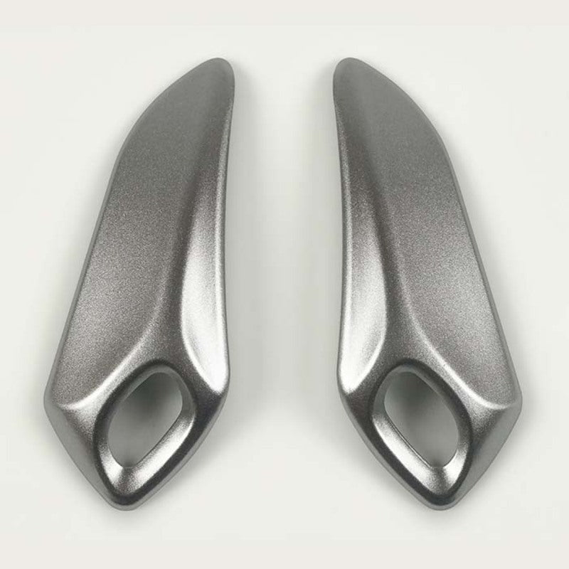 Kit Ventilation Latéral Arai Casque Intégral Aluminium Silver
